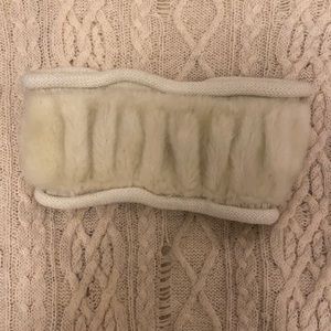 Urban Outfitters | Faux Fur Headband